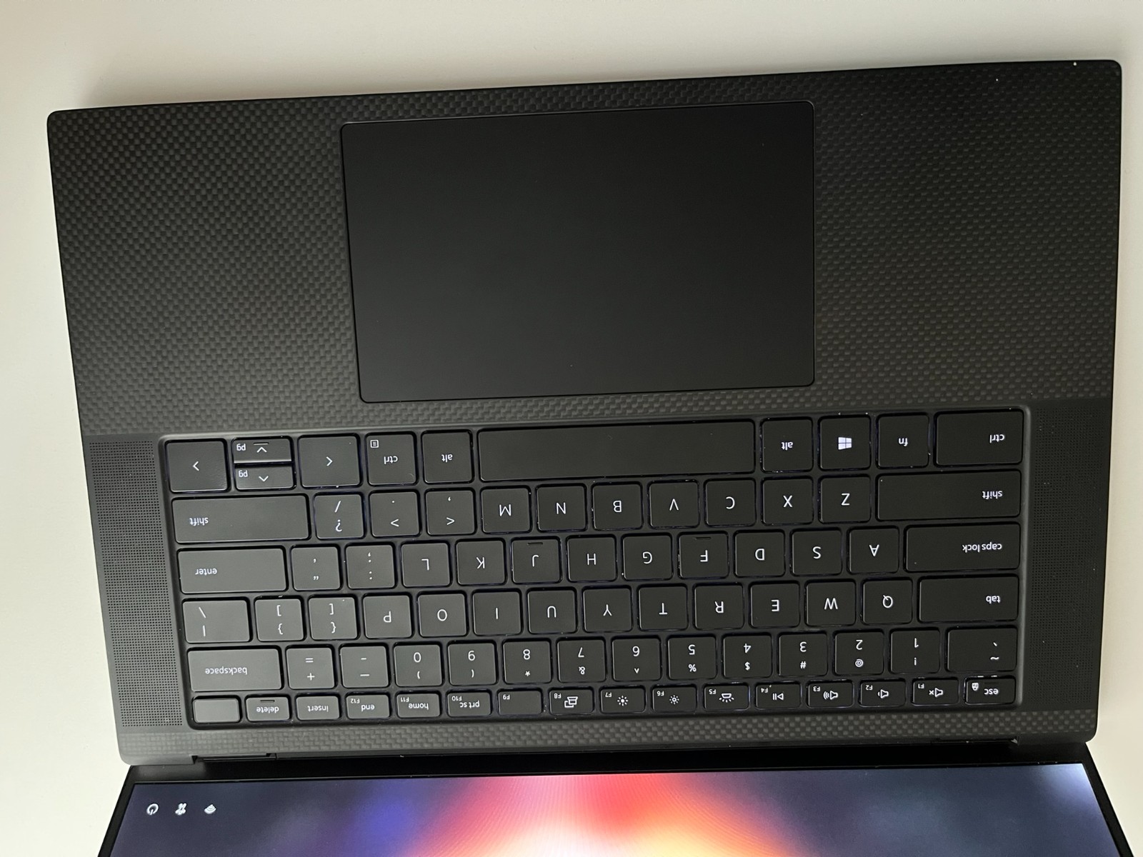 dell xps 15 9500 i7-10750h – 8GB RAM – 2.60GHz – 256GB – Windows 11 Home