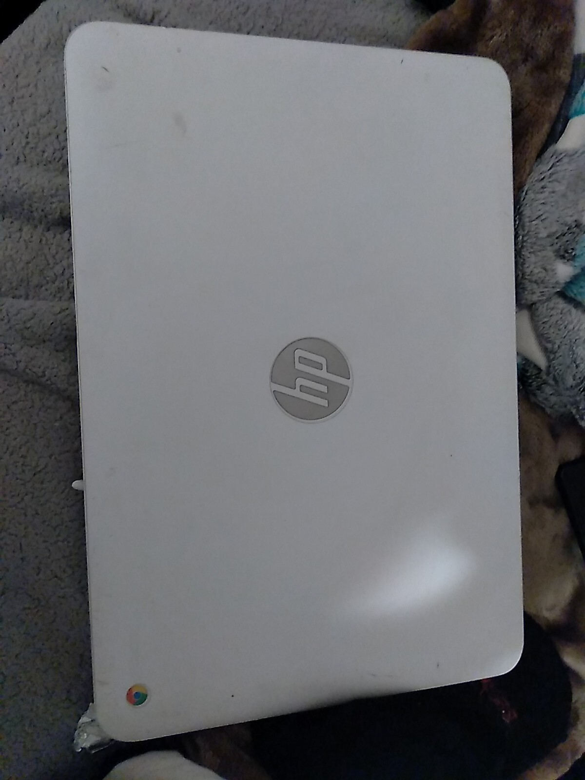 HP Chromebook G1 14″ (16GB SSD, Intel Celeron 2955U, 1.40GHz, 4GB RAM) Laptop –