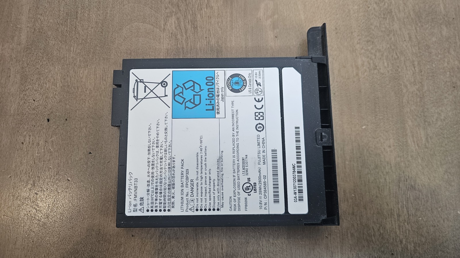 Fujitsu Lifebook T902