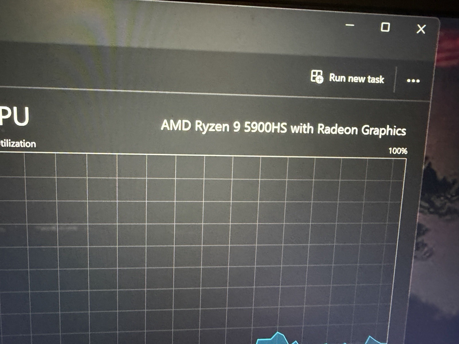 Zephyrs g14 Ryzen 9 5900HS 24GB 1TB NVMe RTX 3060