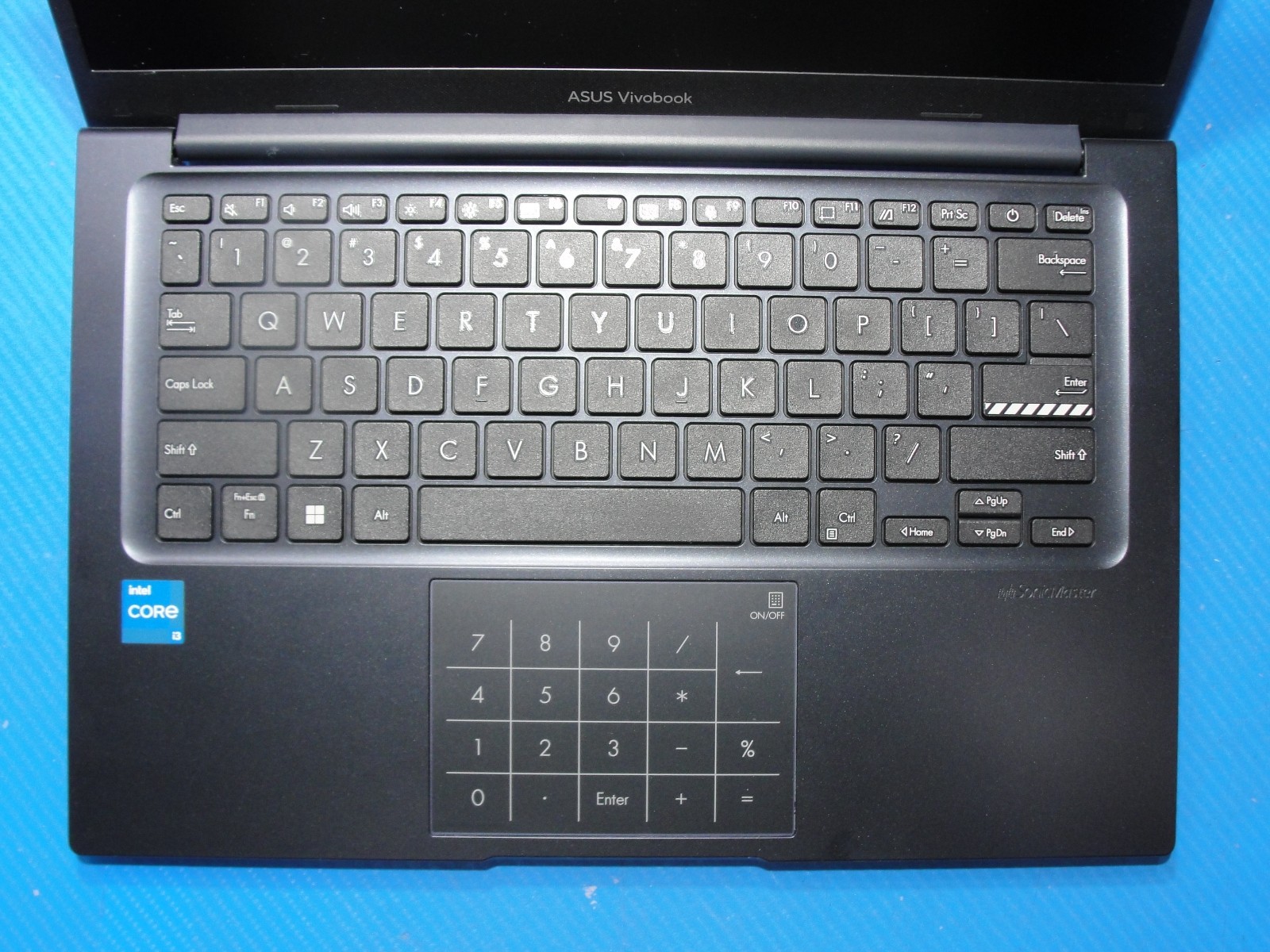 ASUS VivoBook X1404ZA 14″ i3-1215U 8GB 128GB SSD FHD Laptop Win 11 Home