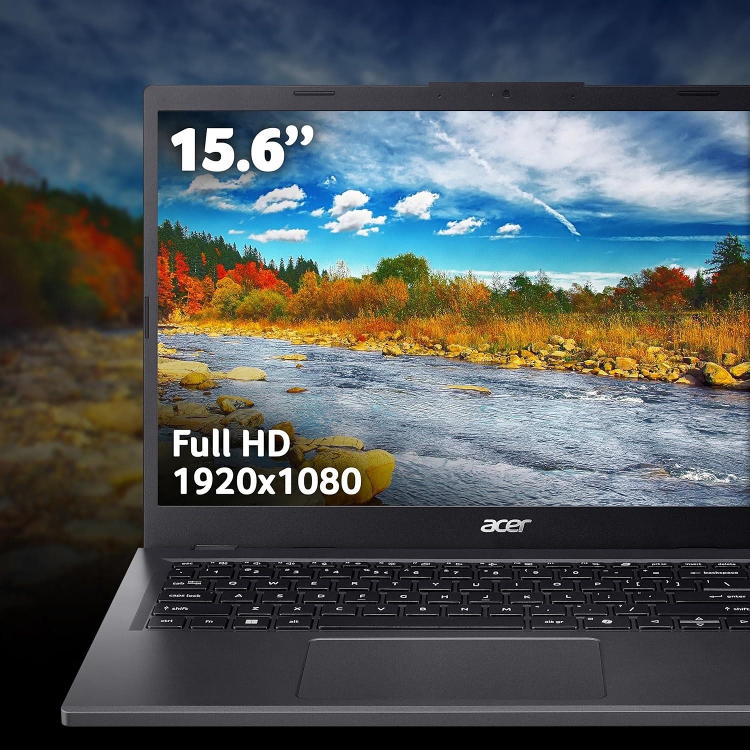 Acer Aspire 15 A15-51M-92B5-US Notebook refurbished