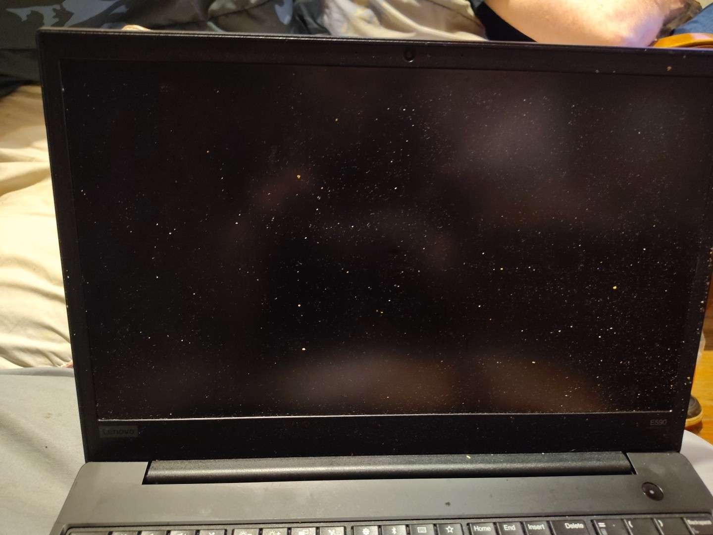 Lenovo ThinkPad E590 15″ Laptop i5 8th Gen No Ram No Drive