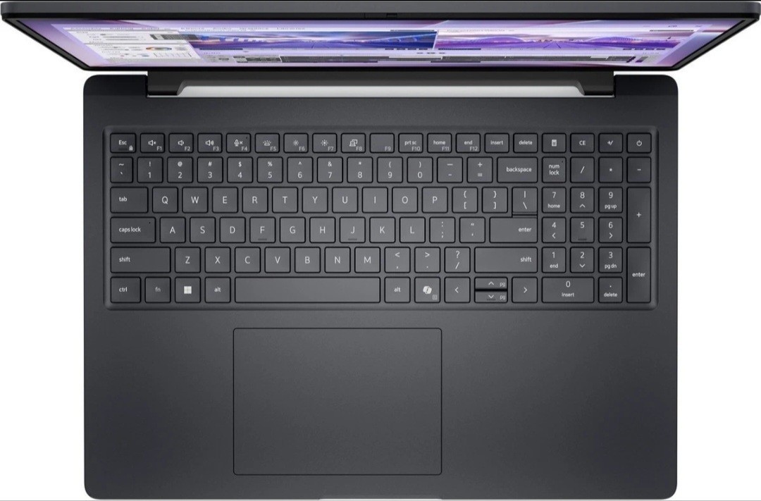 Dell Pro Max 16 MC16250 Ultra 7 265H 32GB 1TB 16″ intel arc pro 140t