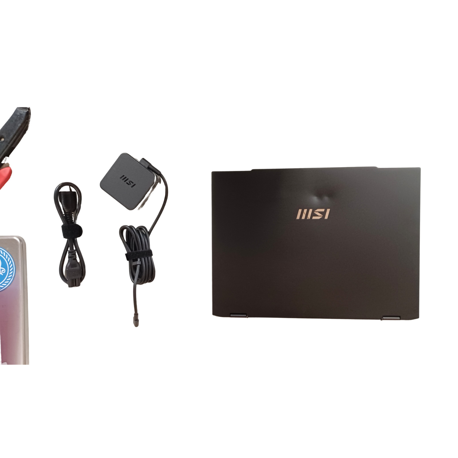 MSI Summit 13 AI+ Evo 13.3″ FHD+ Ultra 7-258V 32GB RAM 2TB SSD Arc Win 11 Pro