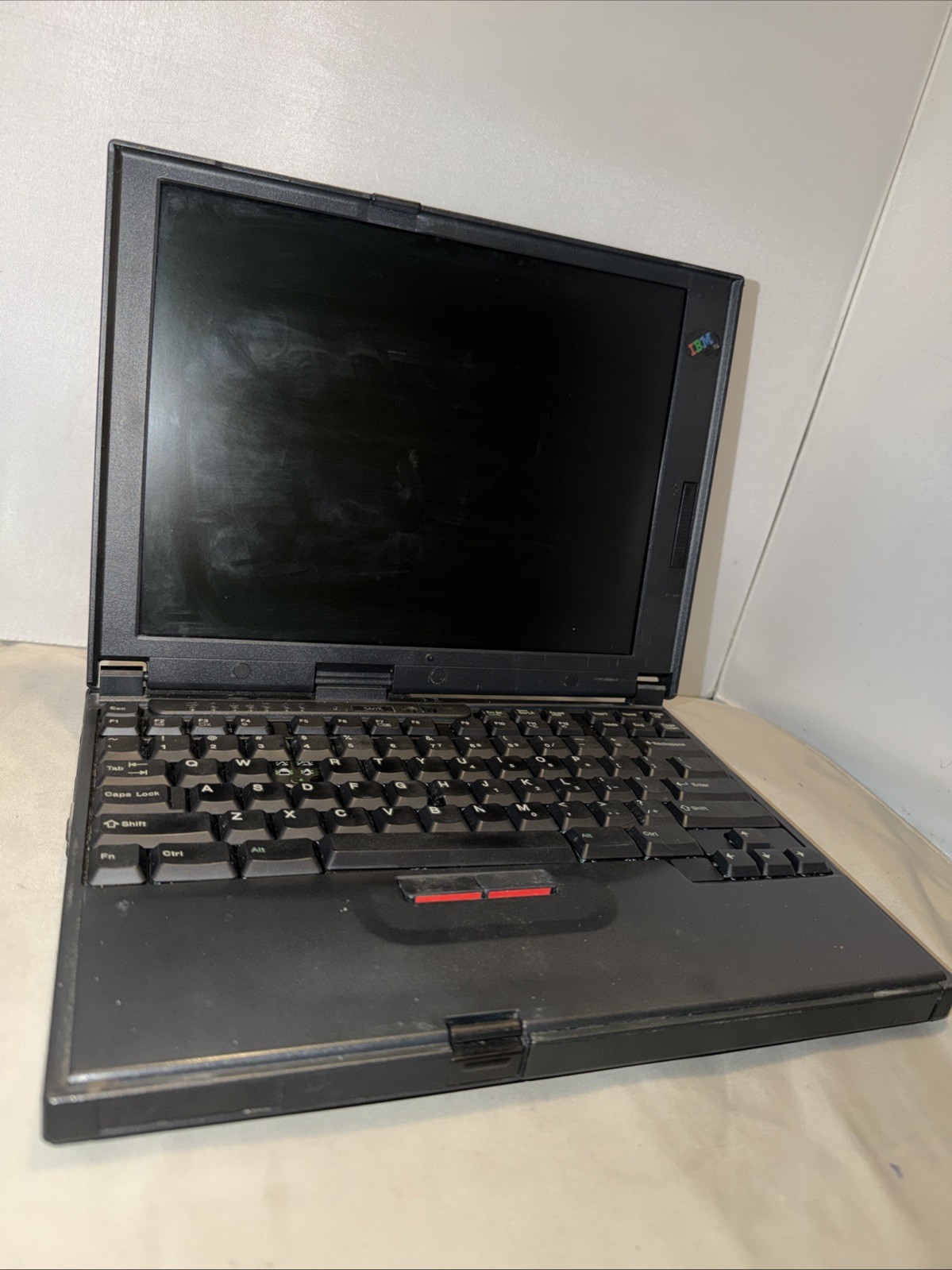 Vintage IBM ThinkPad 2640 Laptop for Parts