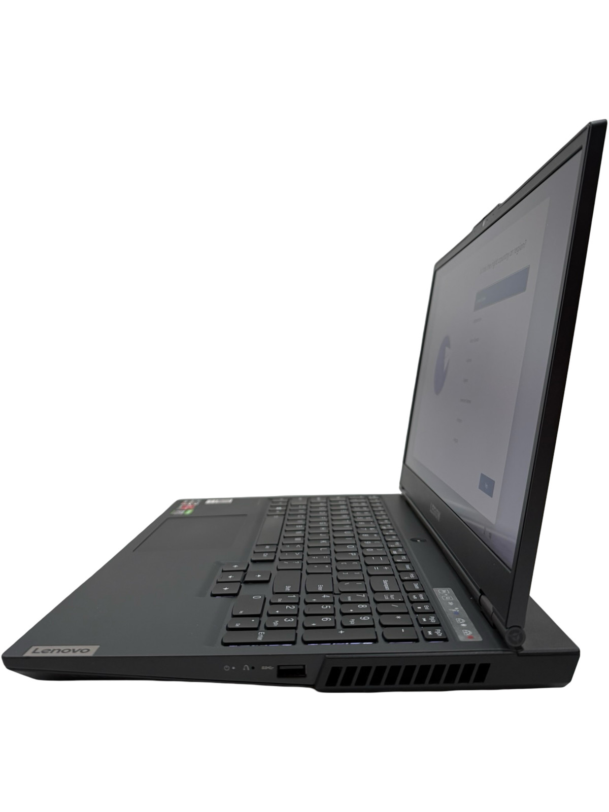 Lenovo Legion 5 15ARH05H | 15″ | Ryzen 7 4800H | RTX 2060 | 16GB RAM | 256GB SSD