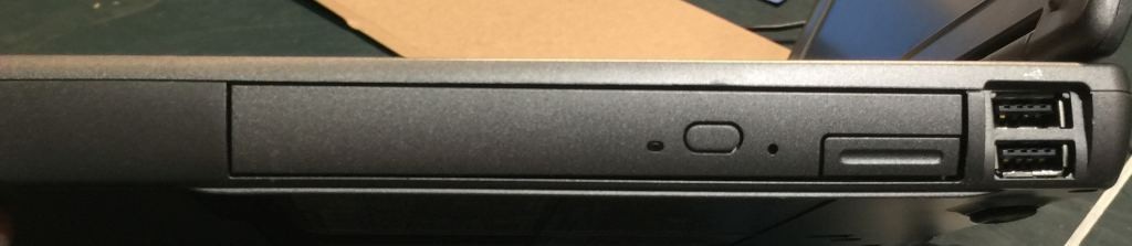 Dell D510 WinXP; 60GB HD; 2gig CDR; LPT & Serial New Battery *One Owner* WOW