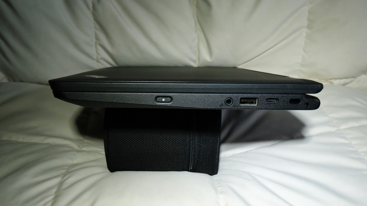 Lenovo ThinkPad Yoga 11e Gen 5 (11.6″) (20LMS09Q00) 2 in 1 Laptop – Exe