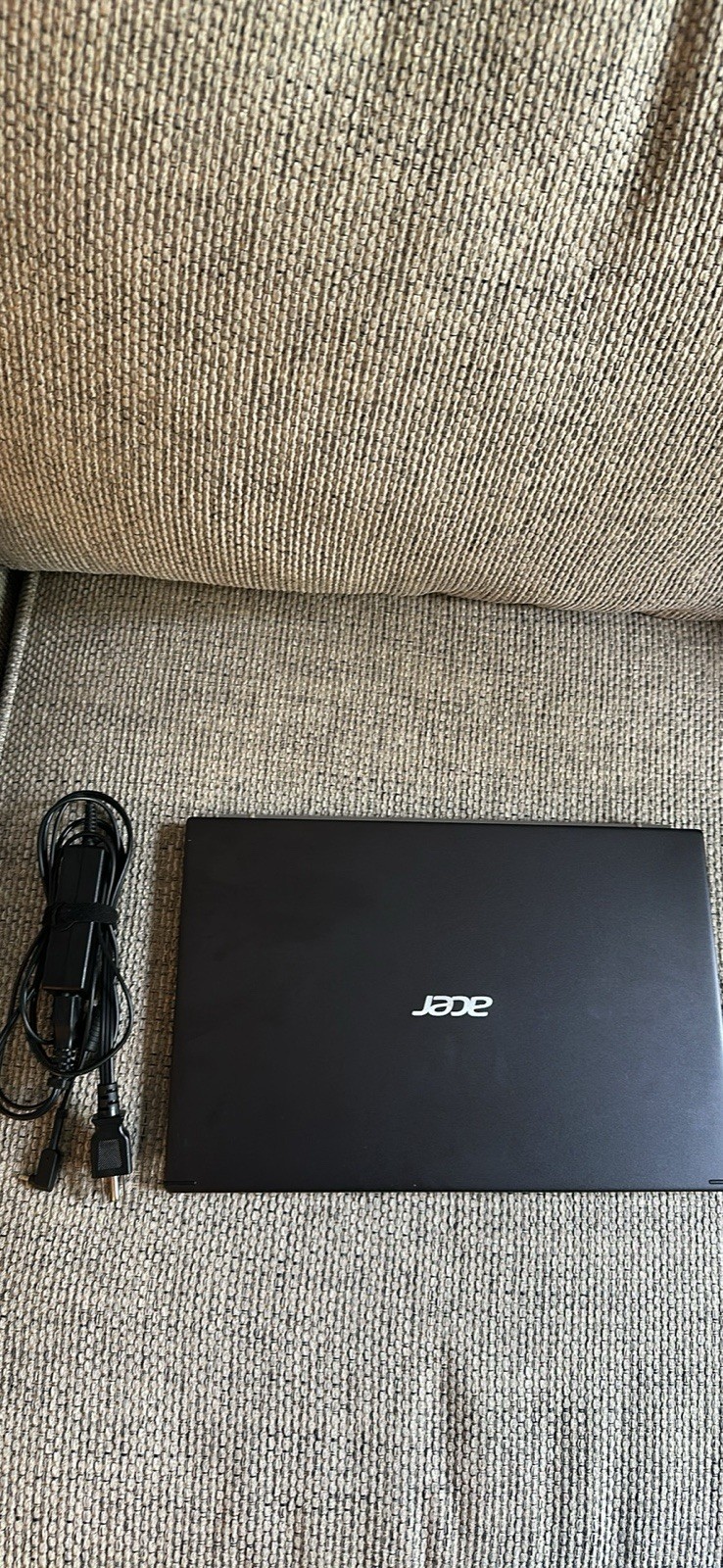 Acer Aspire A515-56 i7-1165G7 16GB RAM 954GB SSD Win11 Black Laptop