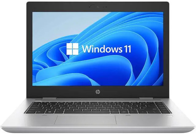 HP ProBook 14 in i5-8265U 16GB RAM 512GB NVMe SSD 640 G5 W11 Pro