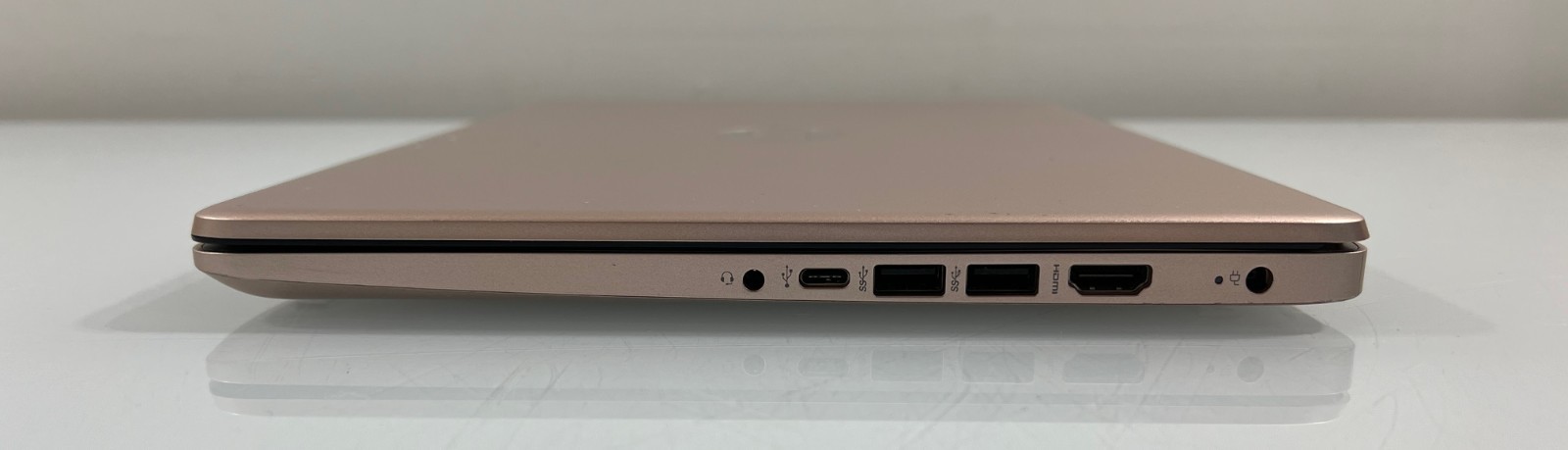 HP Laptop 14-dq0012dx: Intel Celeron N4020 4GB eMMC 64GB Bad Drive AS IS READ
