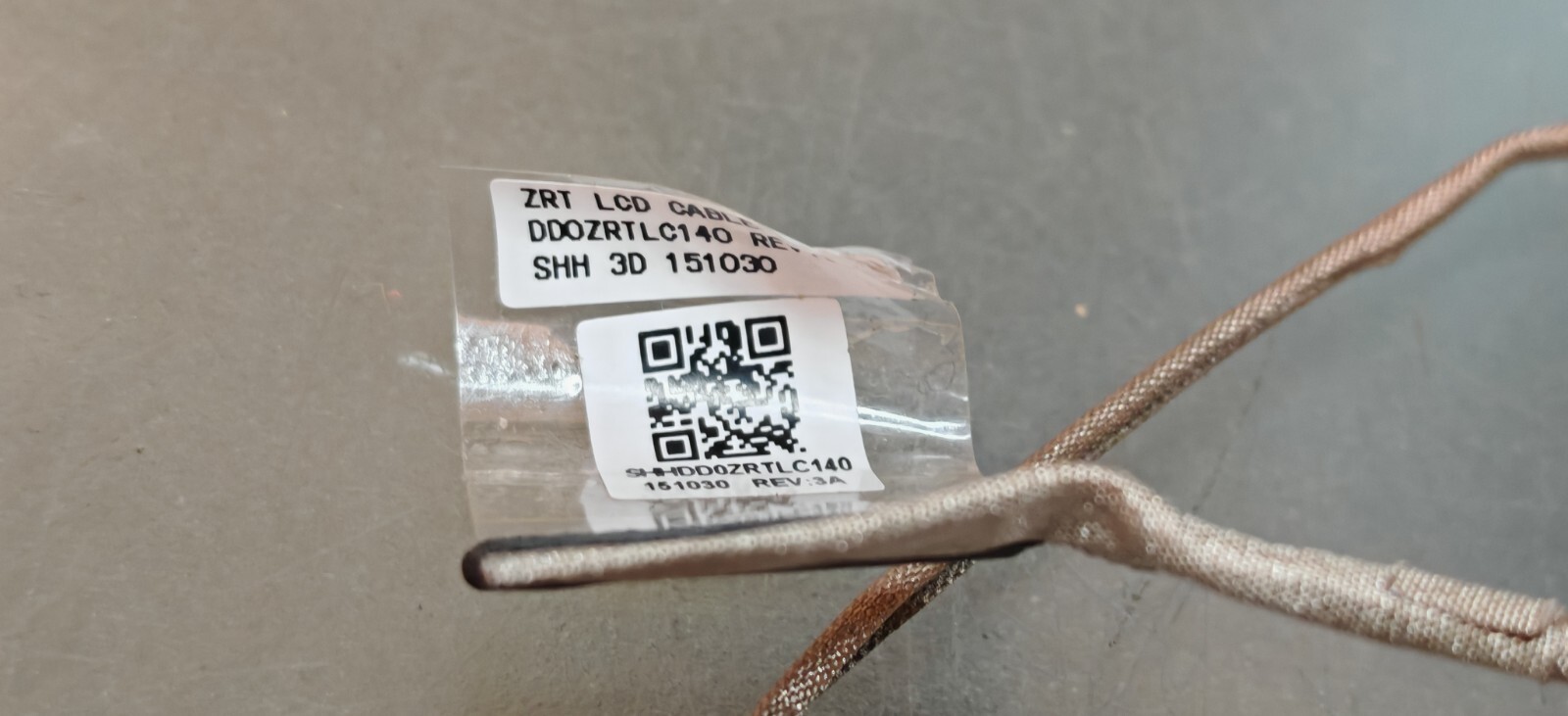 ACER P257-M E5-573 EX2511 F5-571 E5-574 FLAT FLEX CABLE LVDS DD0ZRTLC140 ORIGINAL