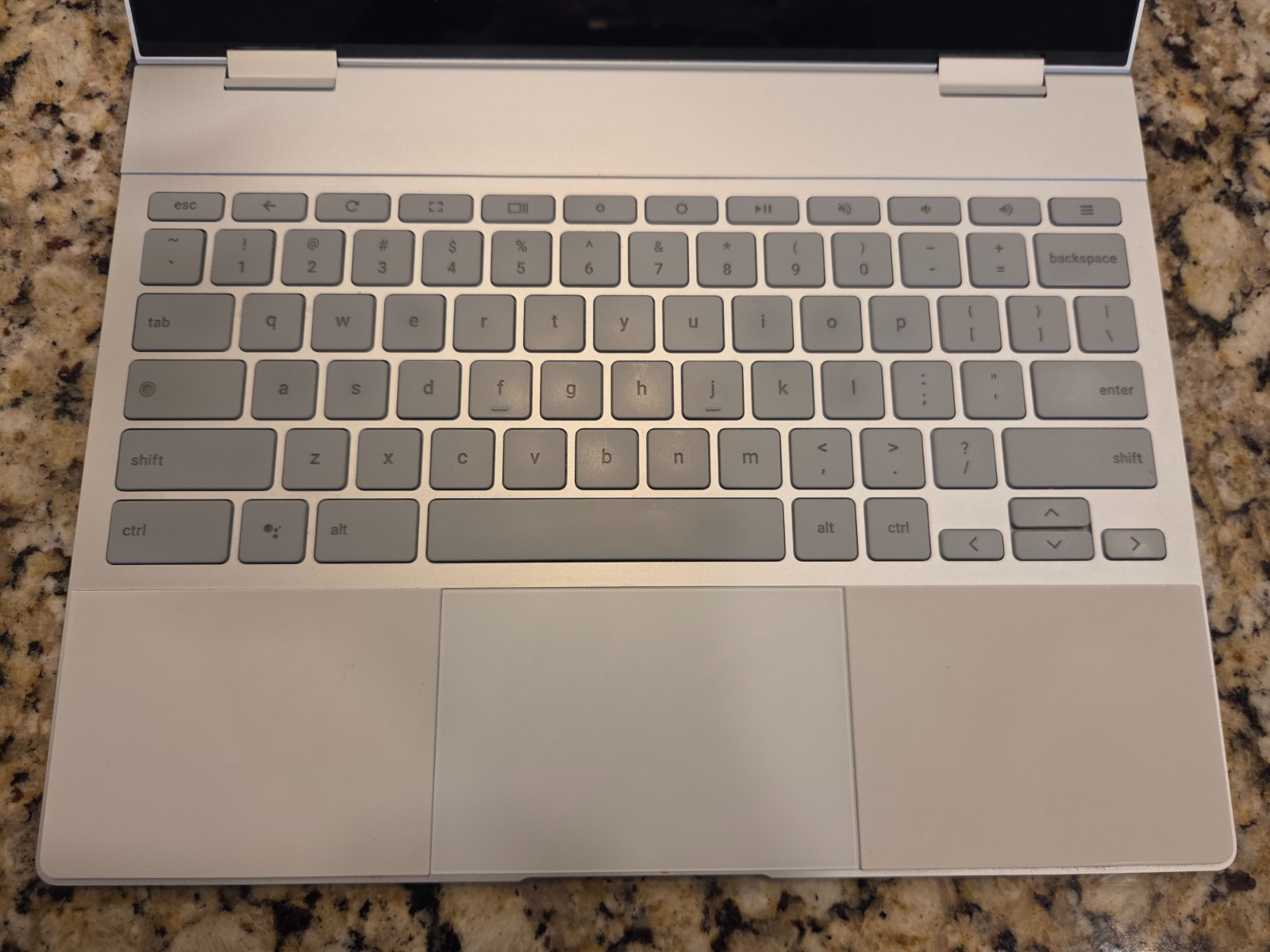 Google Pixelbook “Eve” C0A i5-7Y57 128gb !!!WINDOWS OS!!!