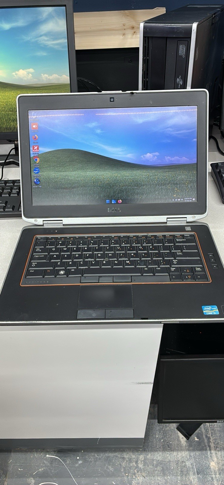 Dell Latitude E6420 14″ (320GB HDD, Intel Core i5 2nd Gen., 2.50 GHz, 4GB…