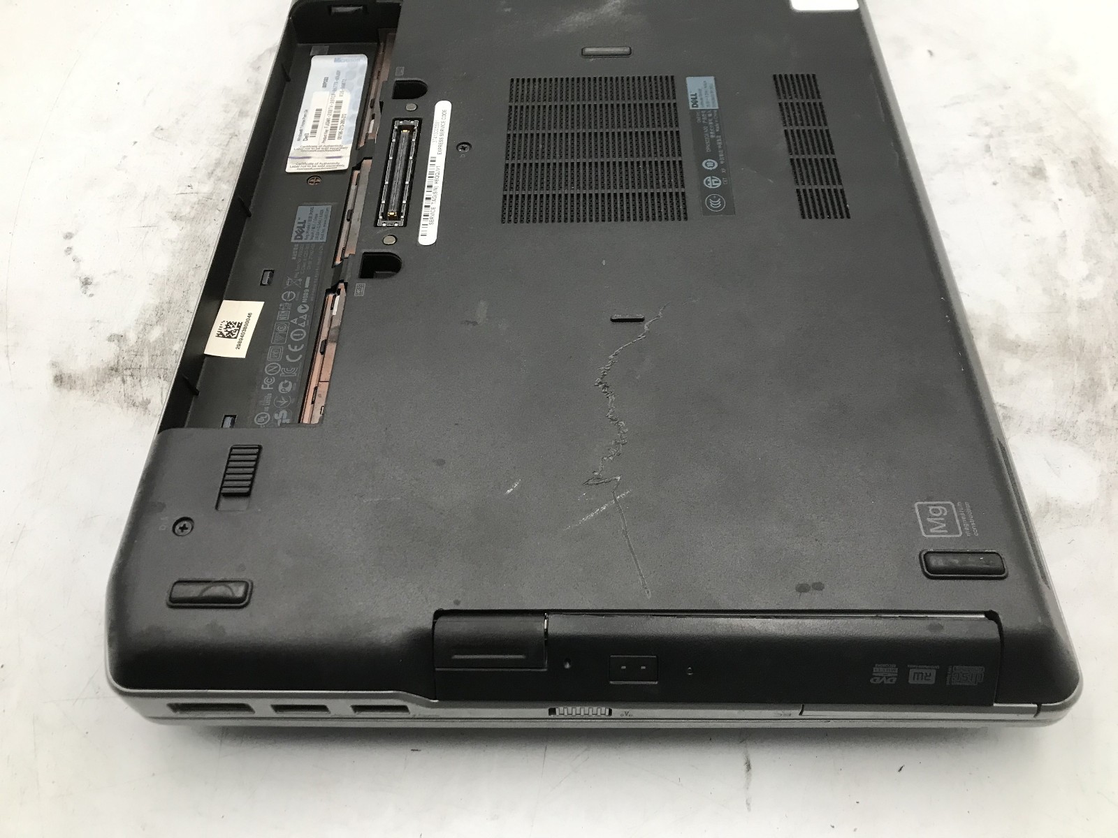 DELL LATITUDE E6430 – BOOTS TO BIOS/LOCKED – INTEL I5 3360U – 8GB RAM – READ -BB