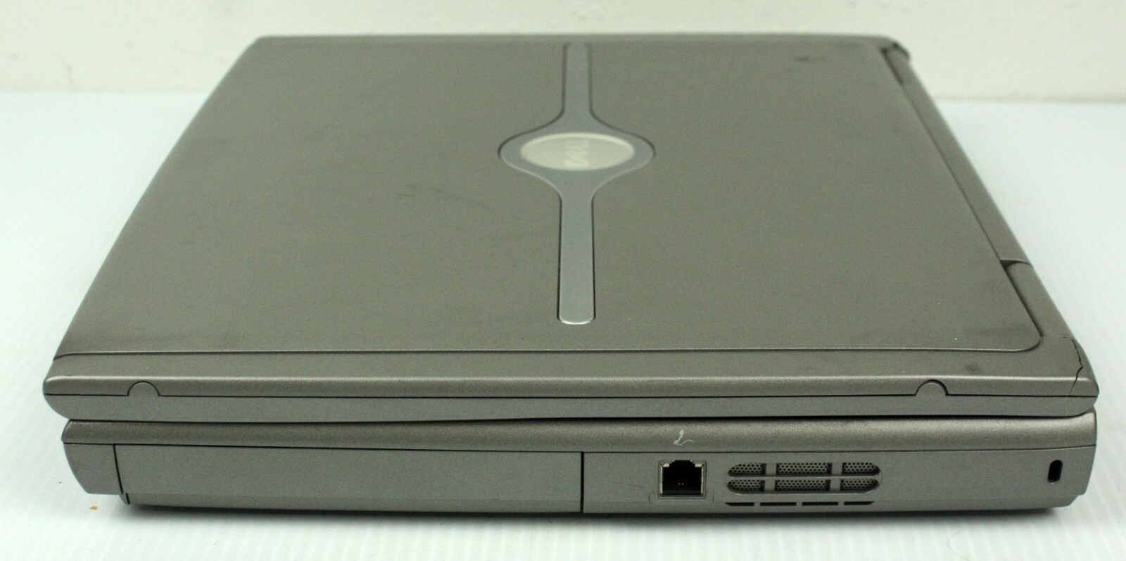Dell Inspiron 1150 Laptop Intel Celeron 2.6GHz 512MB Ram 60GB HDD, Bad Battery
