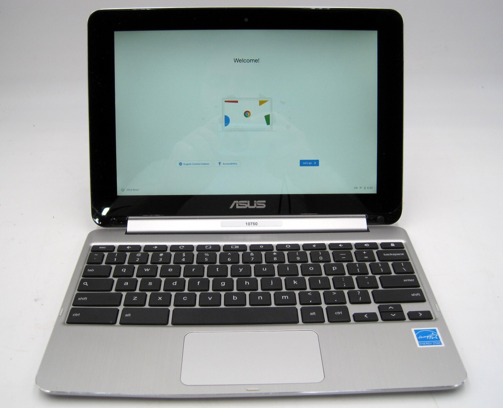 Asus C100P Flip 2-in-1 Touchscreen 10″ Chromebook 1.8GHz 16GB 4GB QTY AVAILABLE