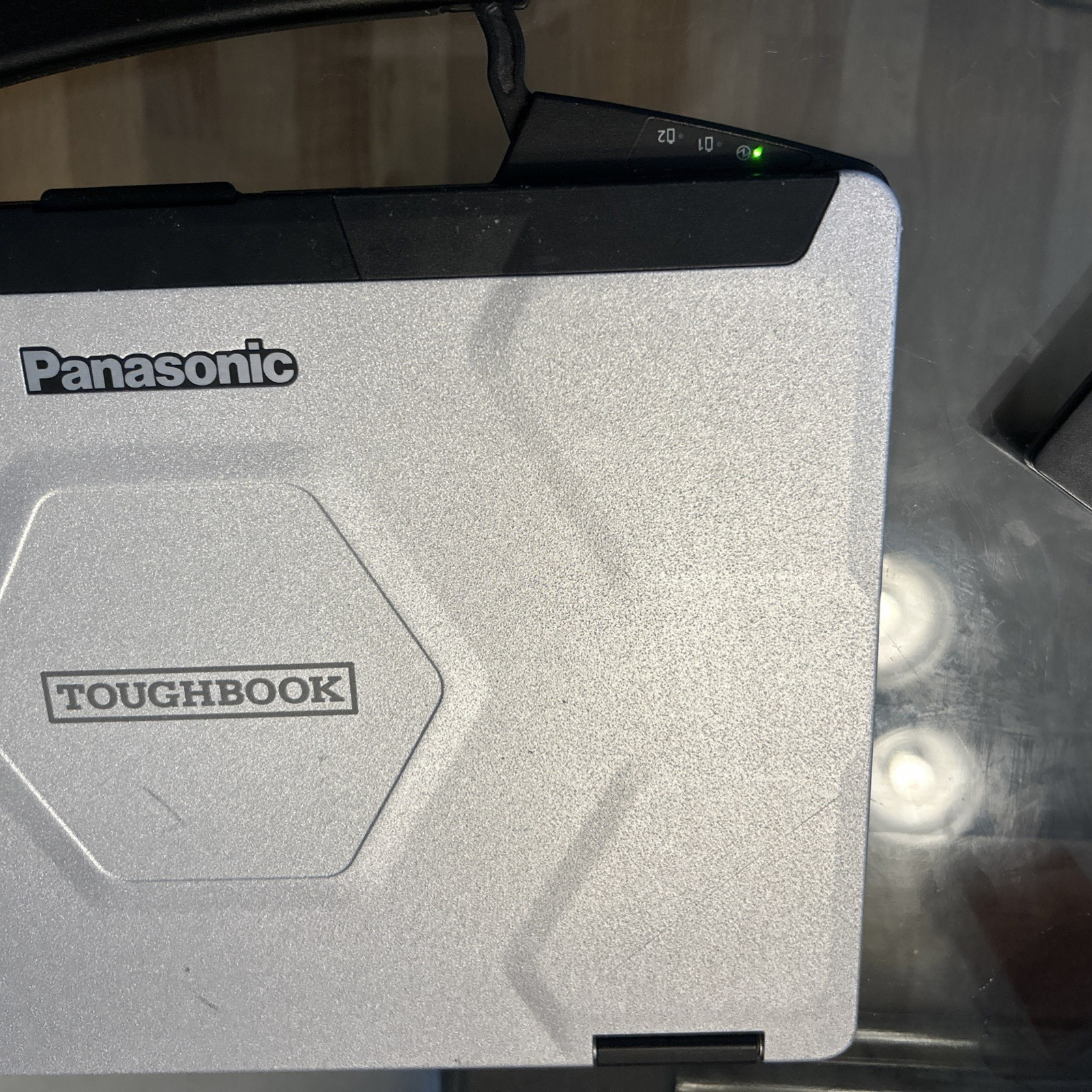 Panasonic Toughbook CF-54 mk1 Intel i5-5300 |8GB ddr3 | 256GB ssd | Win10 pro