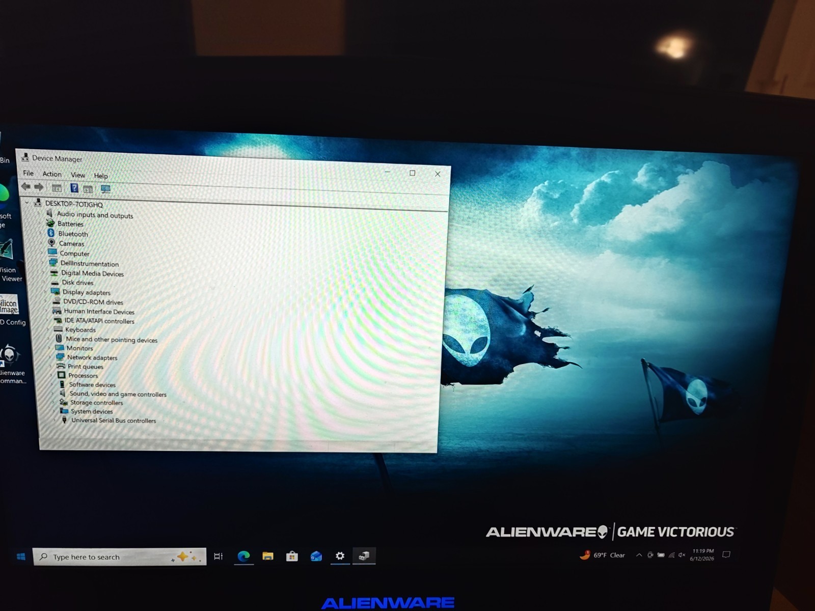 Alienware 18 Laptop Intel Core i7-4th Gen 2.8GHz 32GB 250gb ssD GTX780M X2