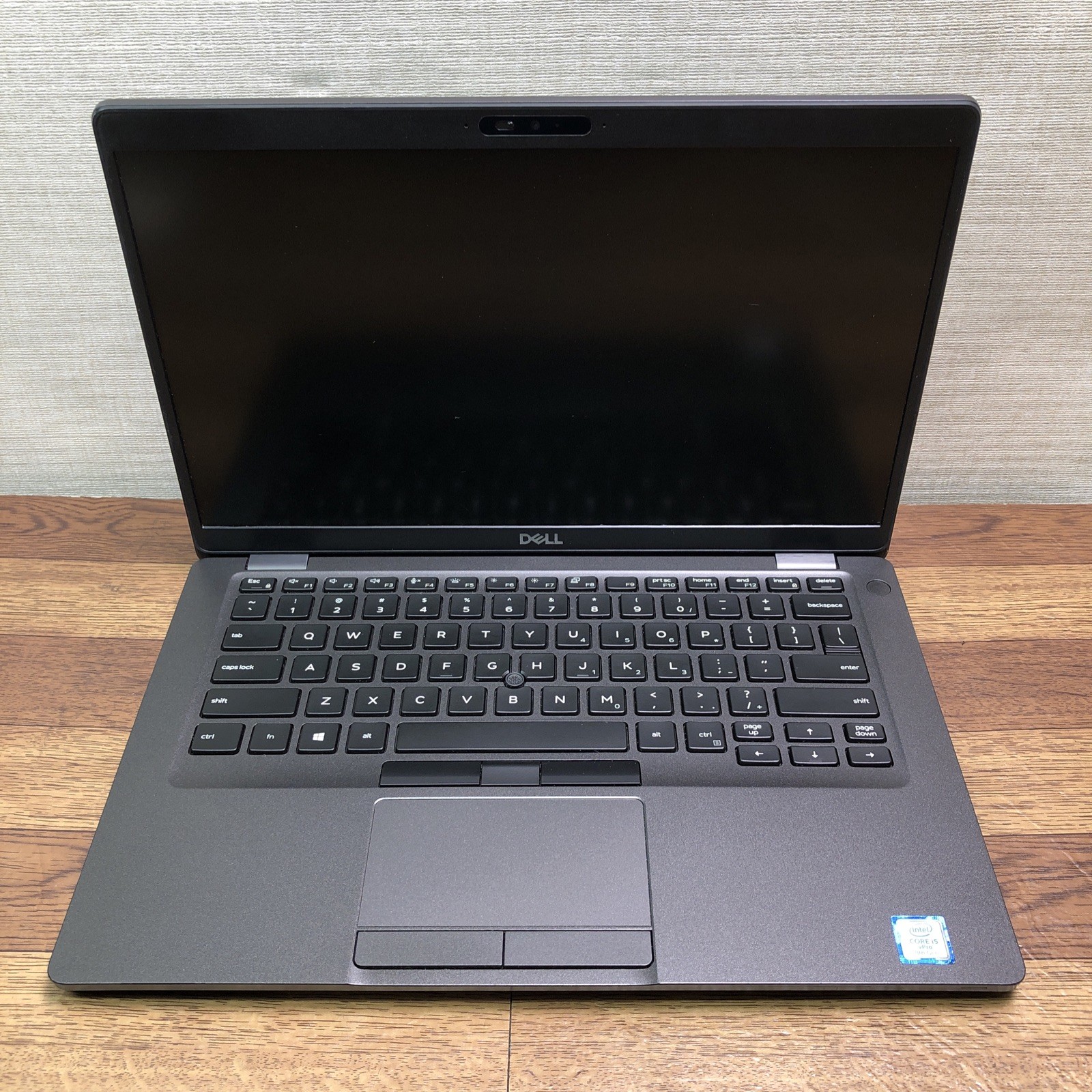 Dell Latitude 5400 14” Core i5-8350U 1.70GHz 256GB SSD 16GB RAM DDR4