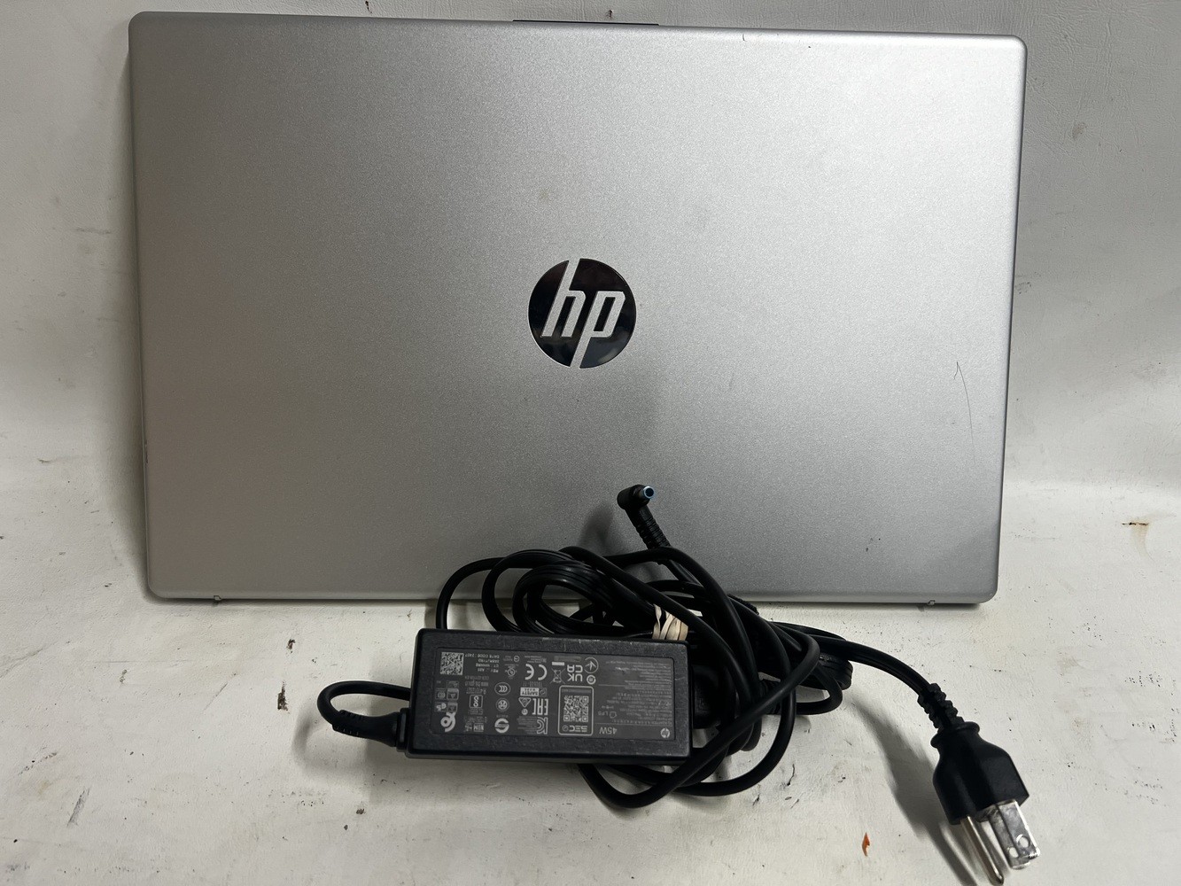 HP 15.6 inch Windows Laptop Intel Core i5-1235U 8GB RAM 256GB SSD Silver