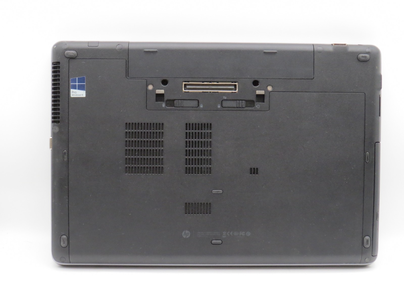 HP Probook 655 G1 | AMD A6 @ 2.7GHz | 4GB DDR3 | AMD Radeon | 15.6″ display | No