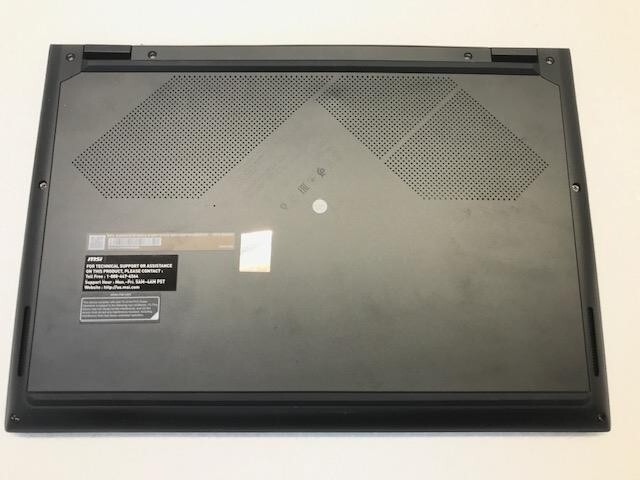 SEE PICS! MSI Summit E14 Flip 2in1 Notebook 14″ i5-1240P 16GB 512GB SUME1412017