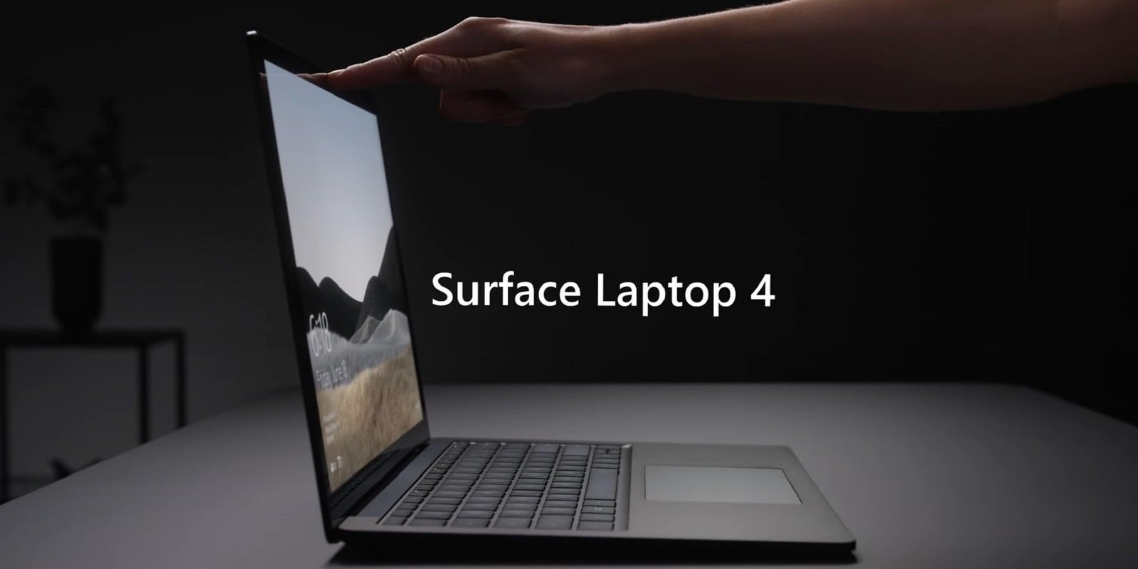 Microsoft Surface Laptop 4, 13.5in Touchscreen Laptop Windows 11, Intel Core