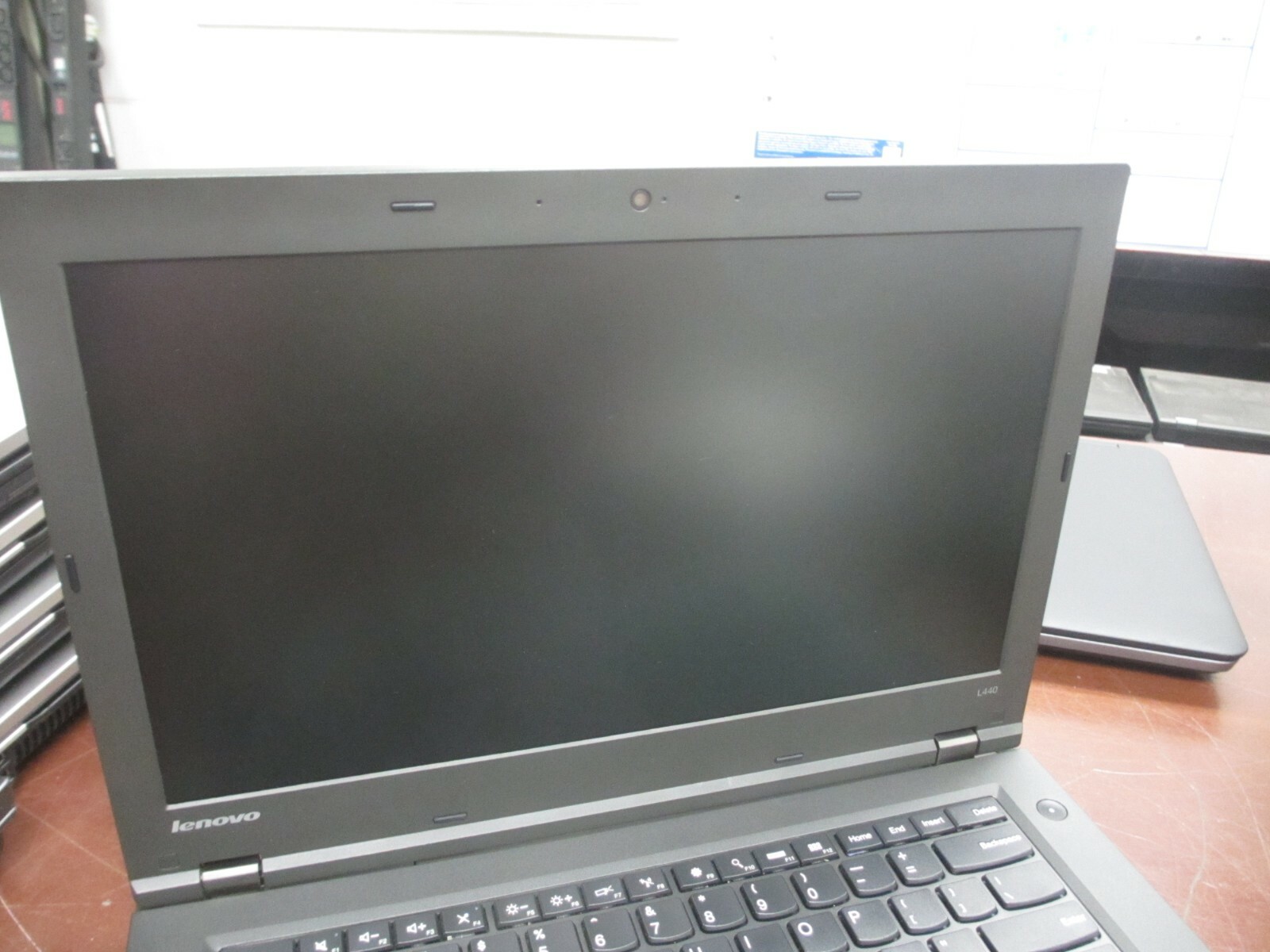 Lenovo ThinkPad L440 14″ Intel Celeron 2.00GHz 4GB 320GB Web-Cam Laptop NO AC/OS