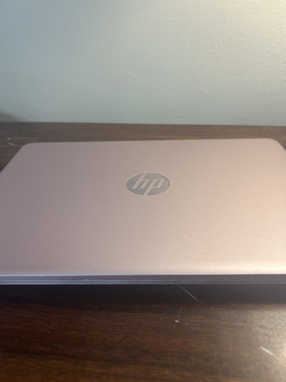 HP Notebook 14in Silver Laptop Intel Windows 10, Charger Included