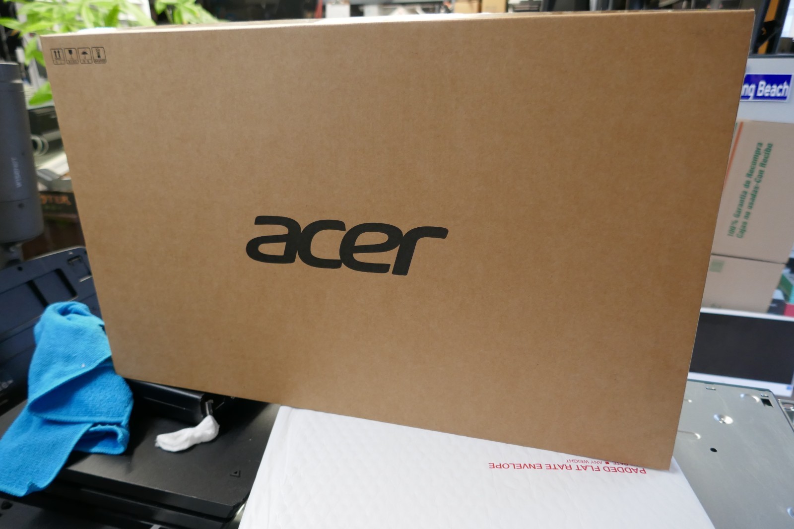 New Acer Extensa 15 EX215-24 Laptop – Ryzen 3 7320U, 8GB, 256GB SSD, Win 11, 15.