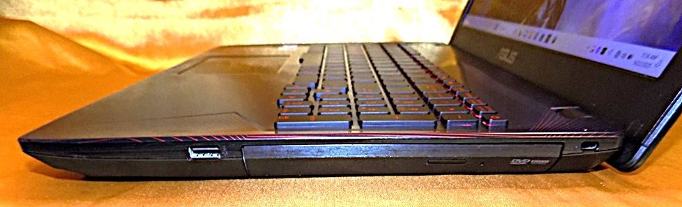 ASUS ROG ZX53VW GL553V 15.6″ 1TB +512GB 16GB Win11 ****Gaming PC Laptop Computer