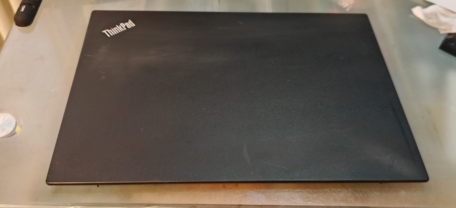 LENOVO THINKPAD L480 LCD BODY DISPLAY COVER AP164000100