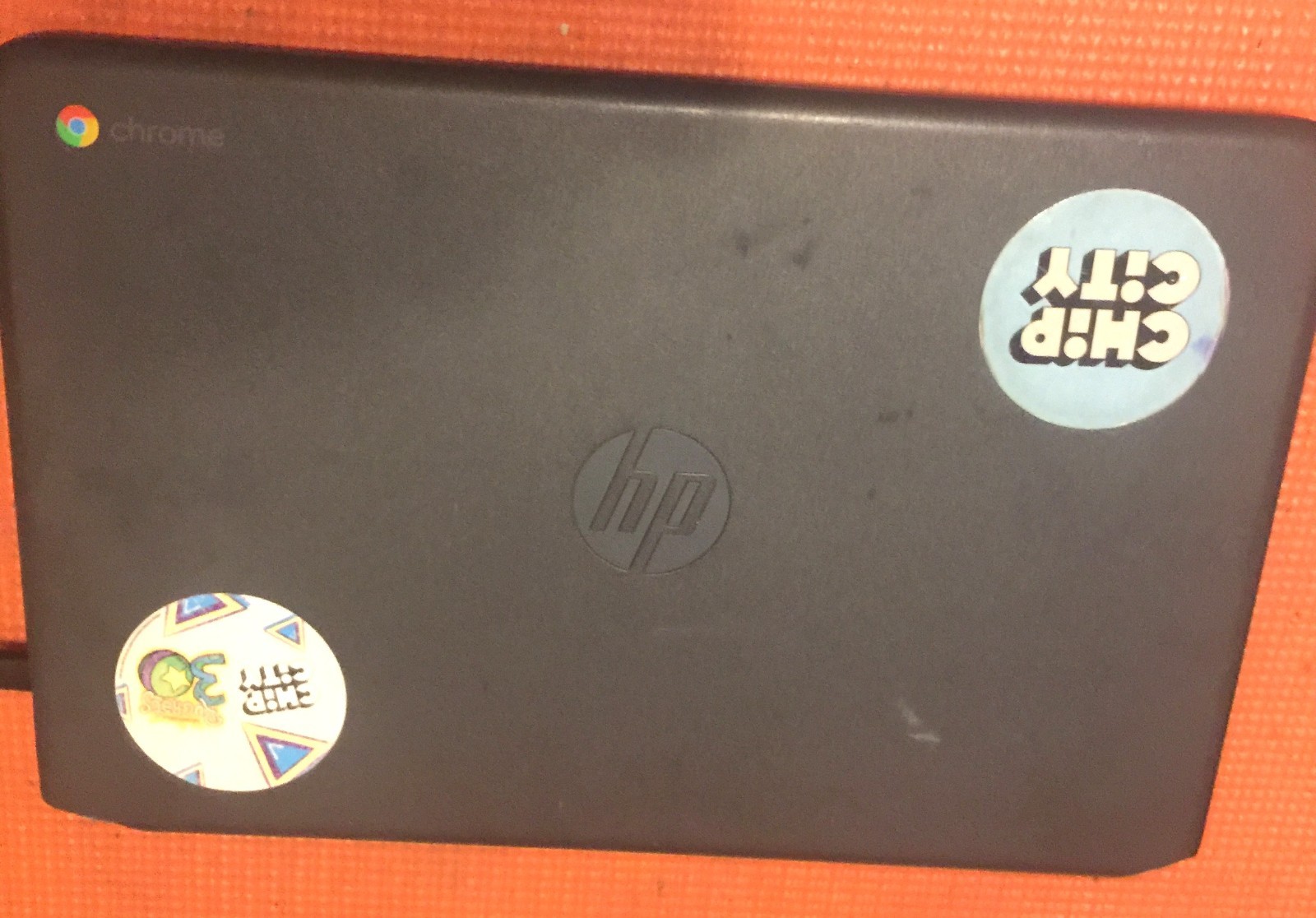 HP CHROMEBOOK 14 G5 (SNAPPY) WORKING FINE,WITH GOOD BATTERY