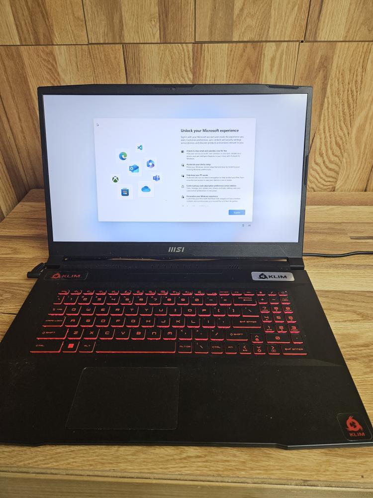 MSI COMPUTER MS-17L3 (PSV009447)