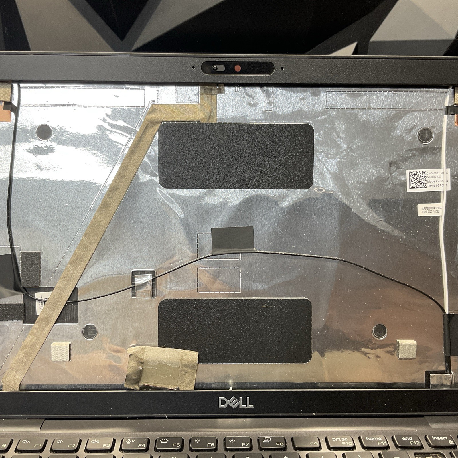 Latitude 5400 / i5 8th / No RAM Laptop Notebook PC / C20