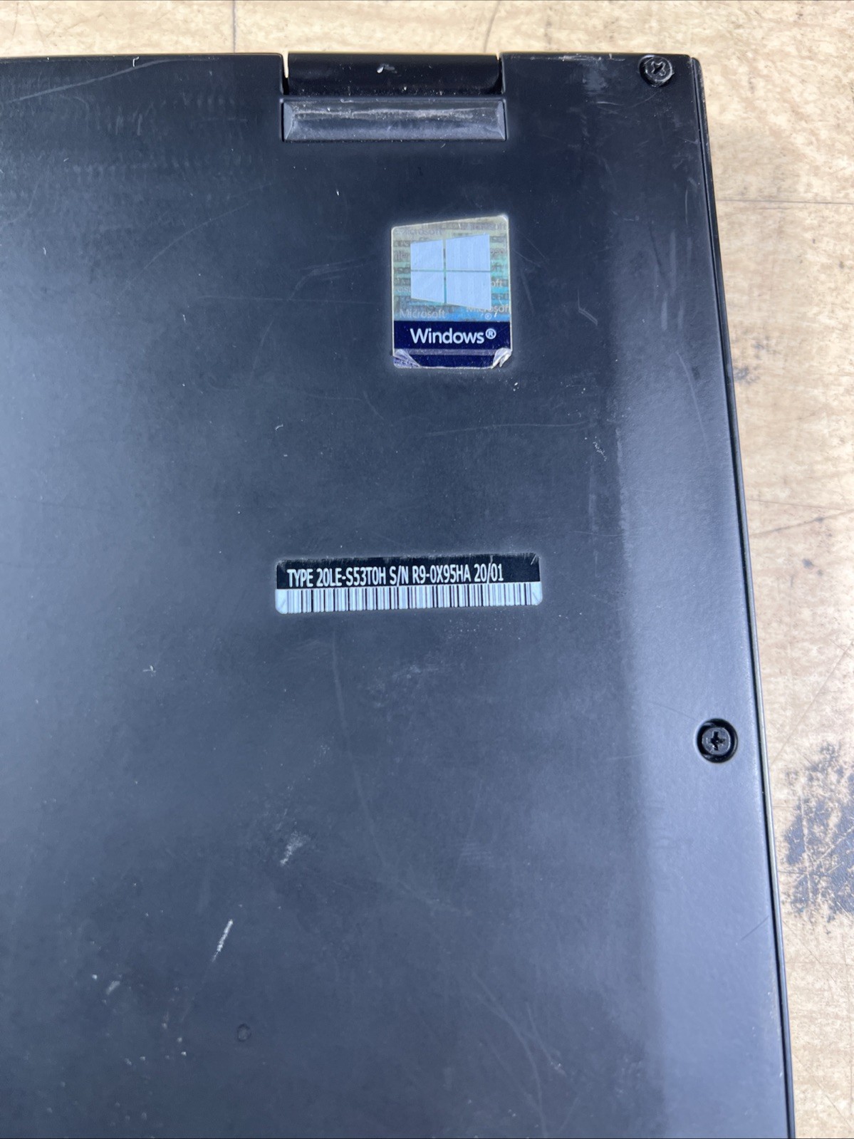 THINKPAD X1 YOGA INTEL CORE I7-8650U 1.90GHZ 16GB RAM **NO HD/ NO CADDIE/ NO OS/