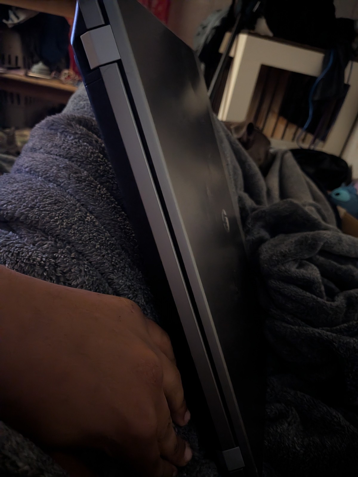 modded gaming laptop rtx 4090 and intel i9 fully custom brand new all parts