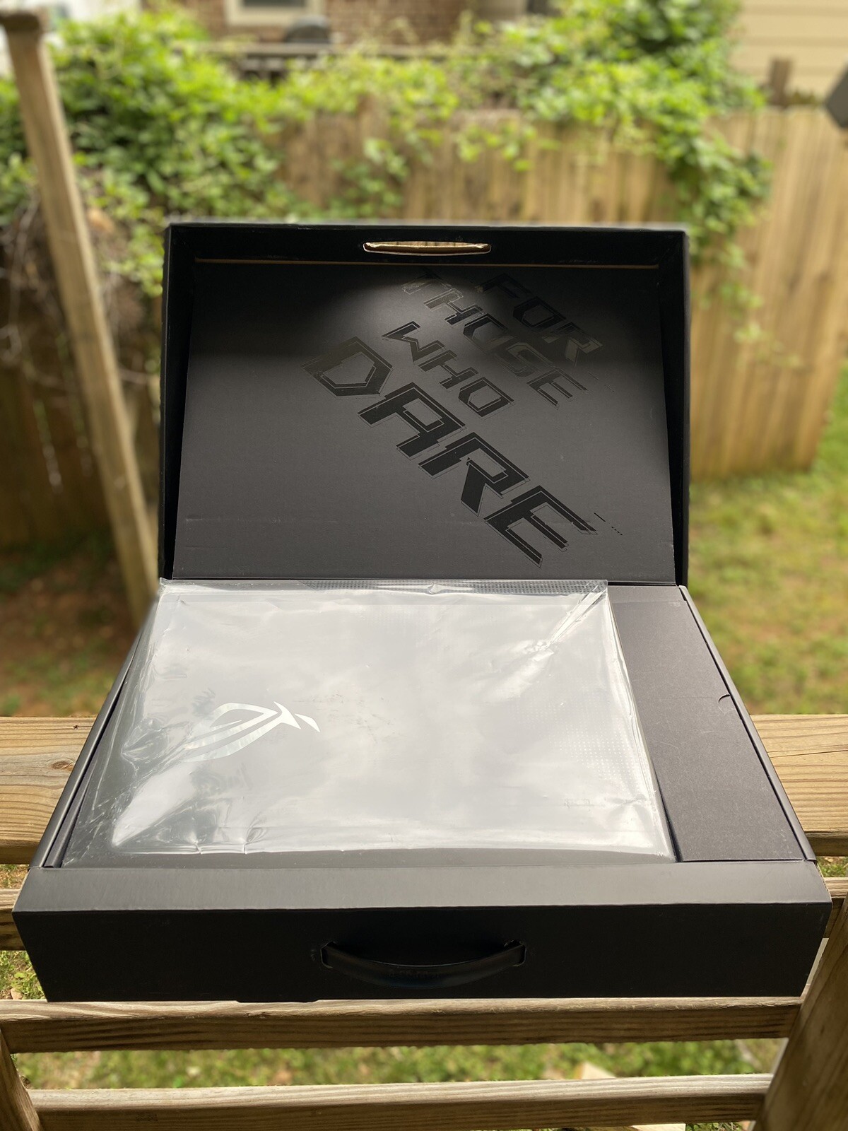 Asus ROG STRIX SCAR 15 g533Q Ryzen 7 RTX3080
