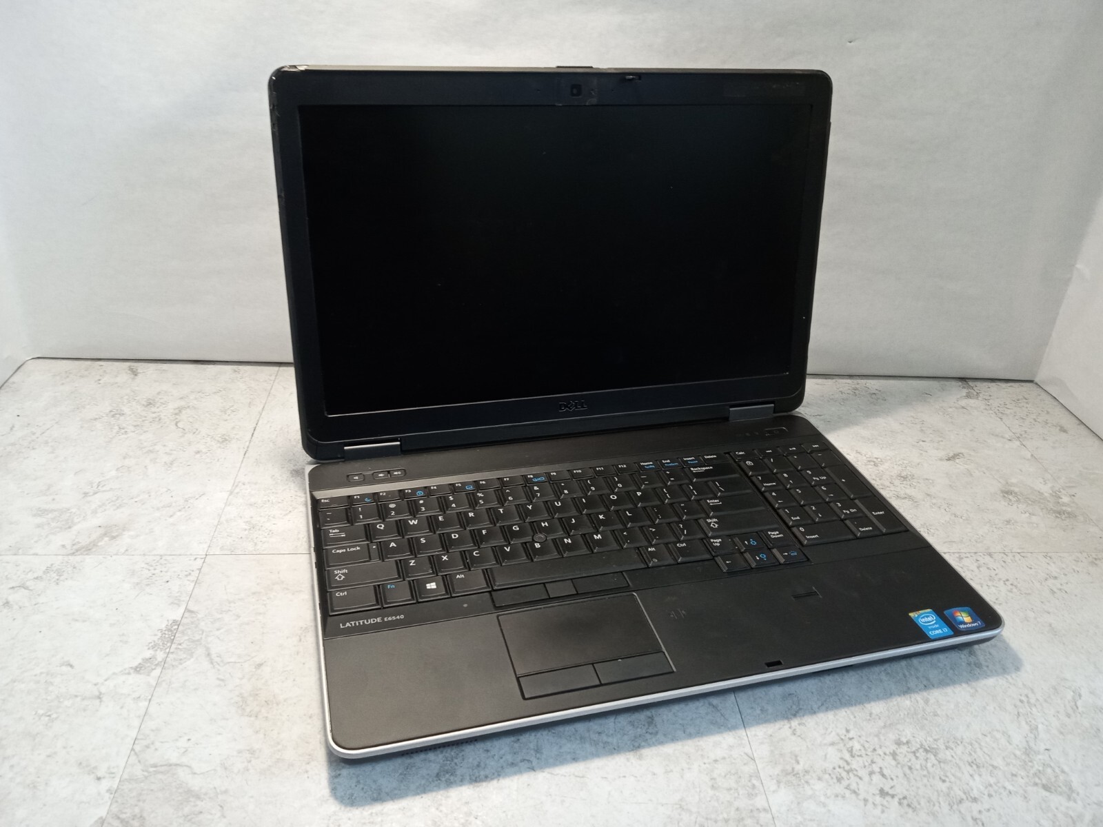 Dell Latitude e6540 15″ Laptop Intel i7-4610M 8GB RAM Radeon 8790M -READ -RR