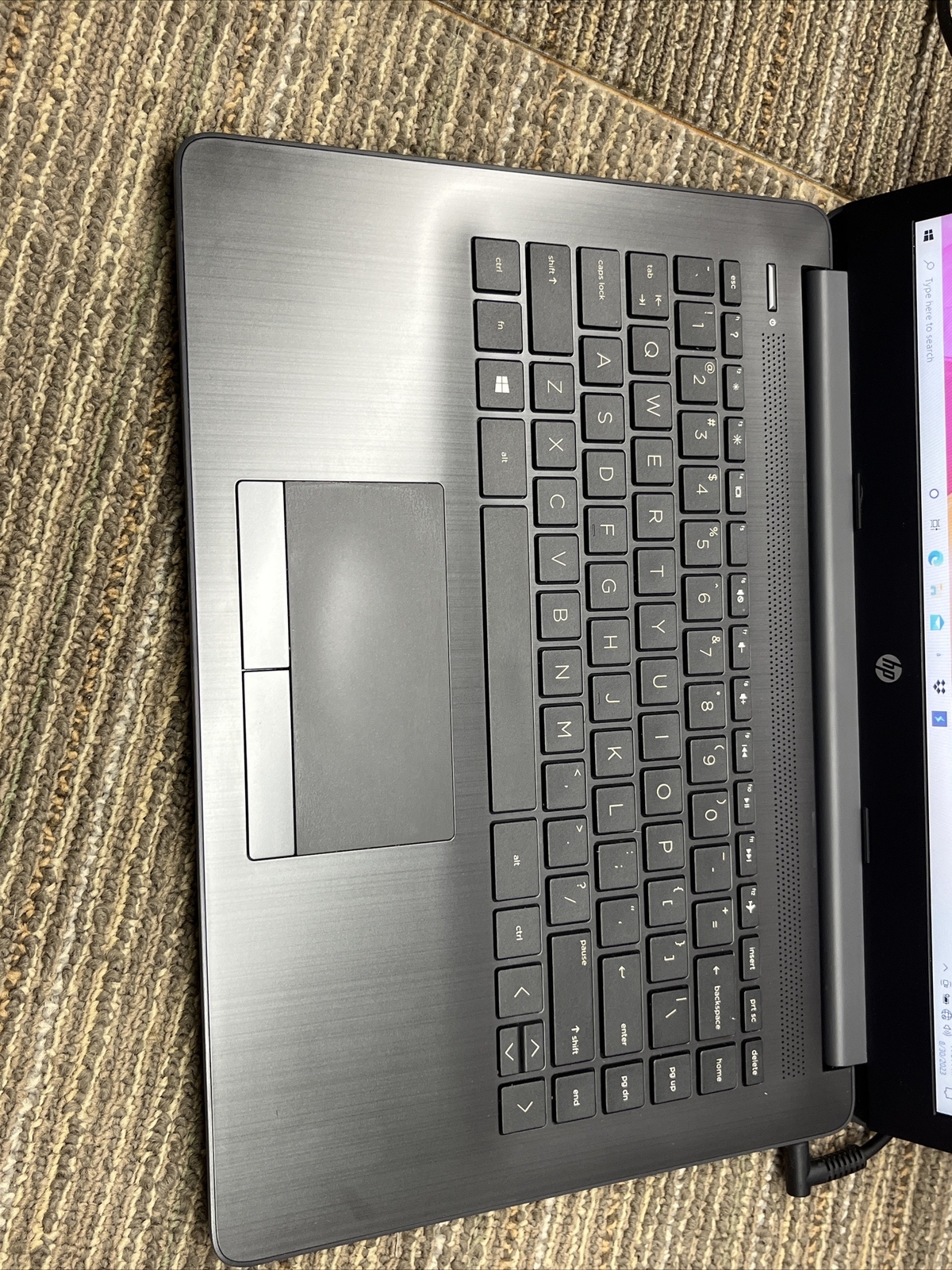 HP 14-cm0046nr 14″ Notebook – A-Series A4-9125 – 4GB RAM – 500GB HDD 7703
