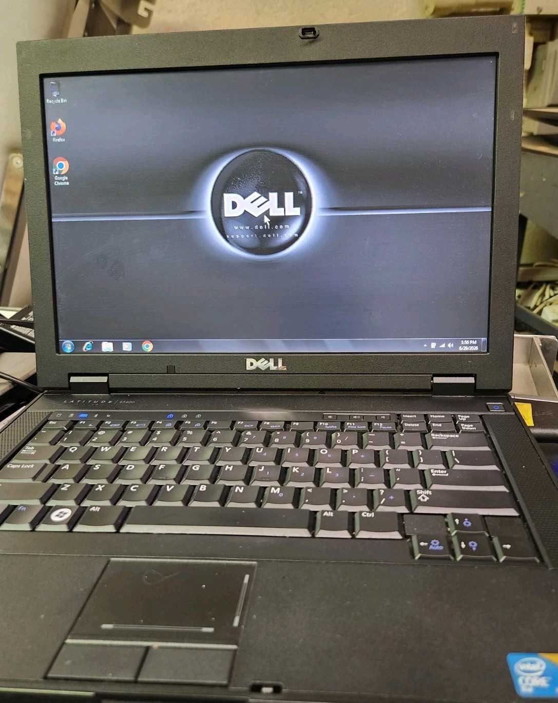Dell Latitude E5400/C2D/2GB/250 or 160GB HD/Wi-Fi/DVD/Win 7 OS/Good Battery + AC