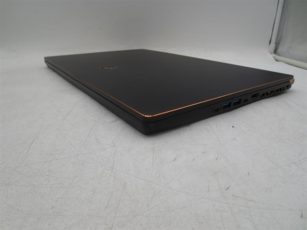 MSI GS75 Stealth 9SG Core i7-9750H 32GB RAM 512GB NVMe 17″ 144Hz RTX 2080 WIN11H