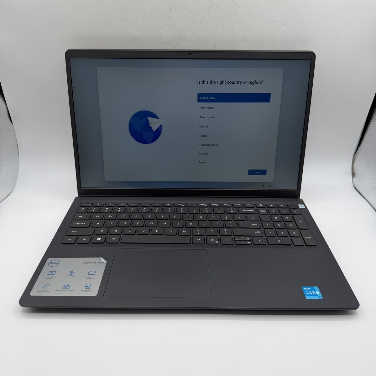 Dell Inspiron 15 3511 i3-1115G4 8GB RAM 256GB NVMe WIN11 Home (CP1022591)