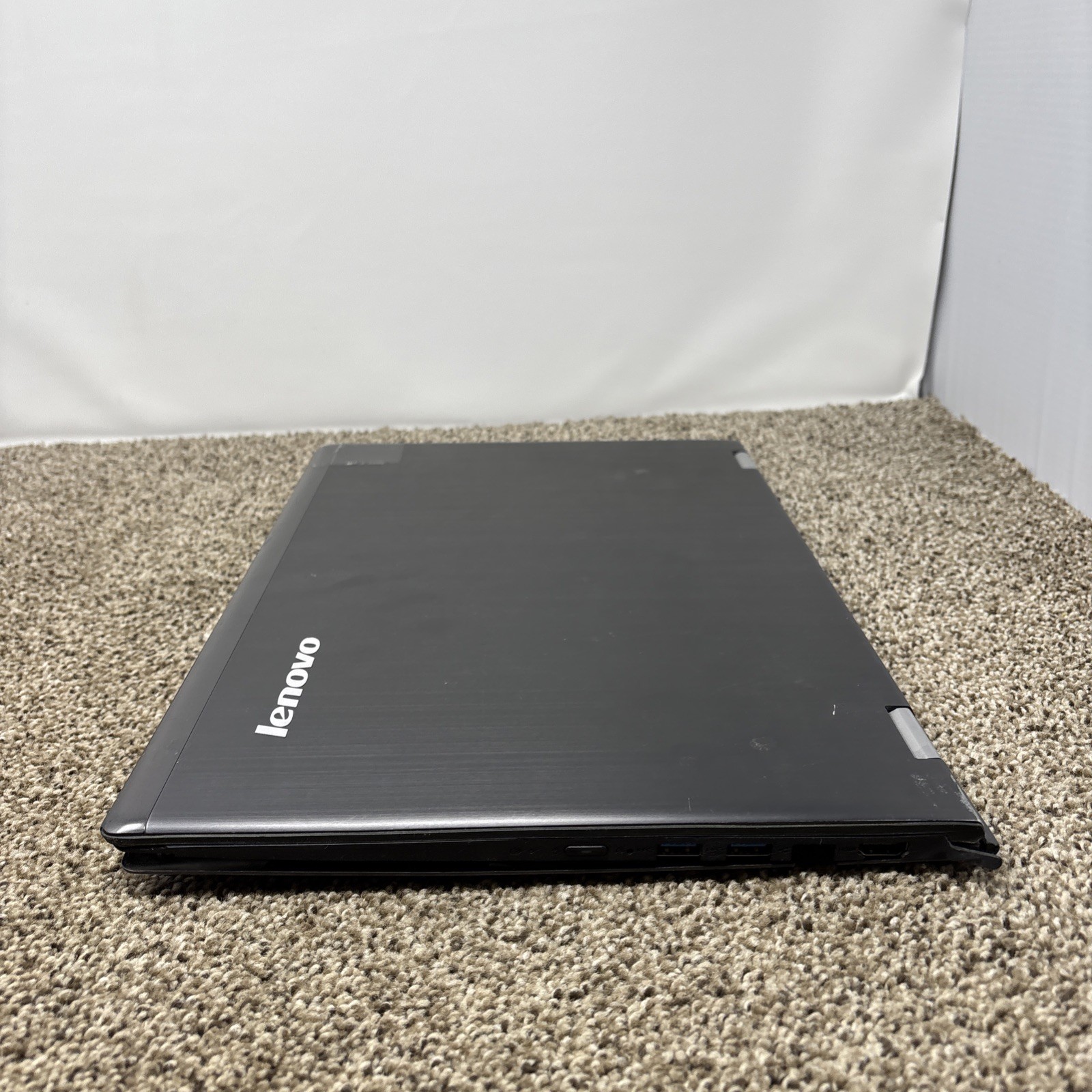 LENOVO EDGE 2 1580 FOR PARTS/REPAIR INTEL I7 NO RAM READ DESCRIPTION DAMAGED