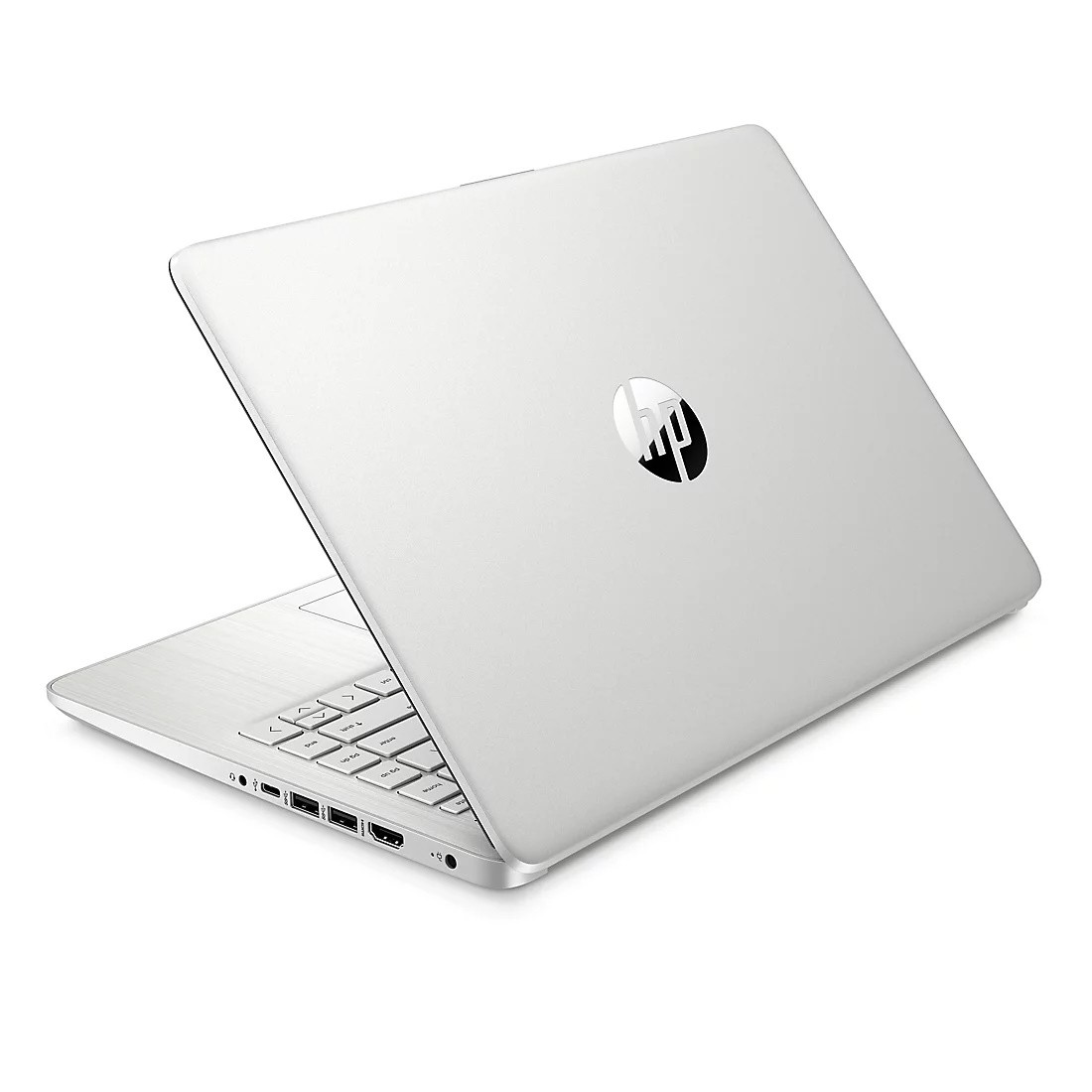 HP 14″ HD 1366×768 Pentium Silver N6000 Laptop 4GB 64GB Emmc Win11Smode AJ1U8UA