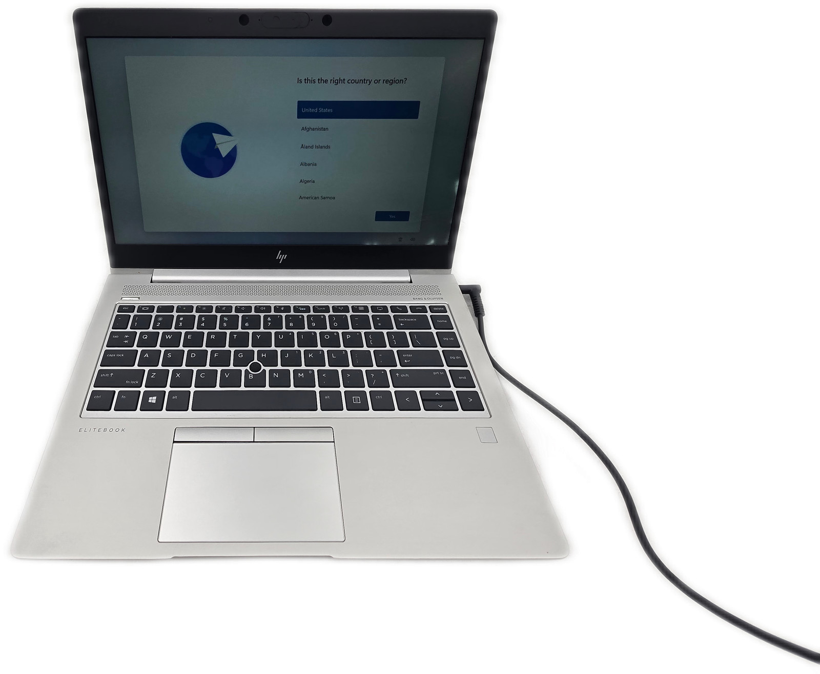 HP EliteBook 745 G6 Ryzen 5 Pro 3500U 16GB RAM 256GB SSD Windows 11 Pro