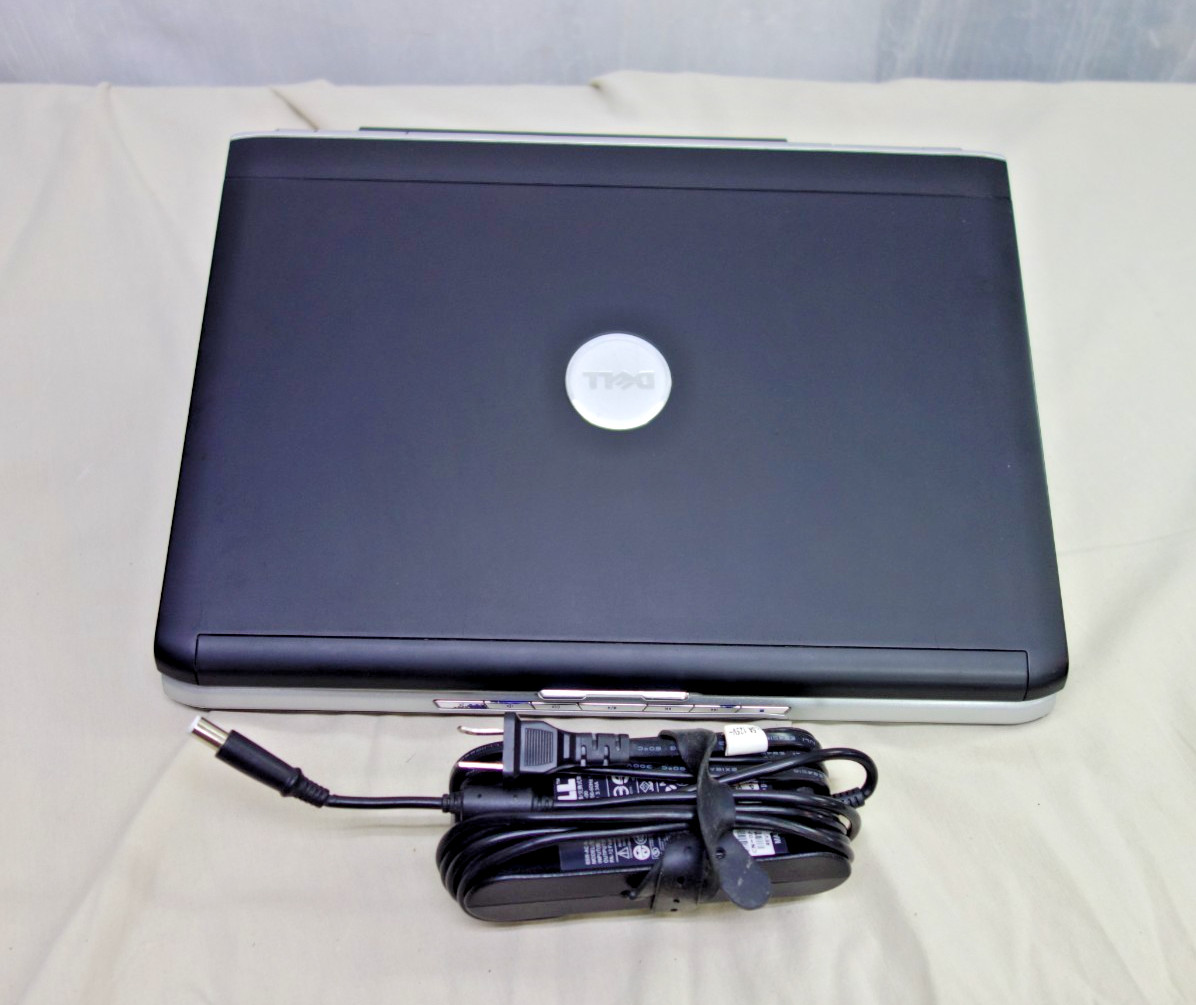 Dell Inspiron 1520 laptop Core Duo 2Ghz 2GBram 109Gb HDD Win7 Pro and charger