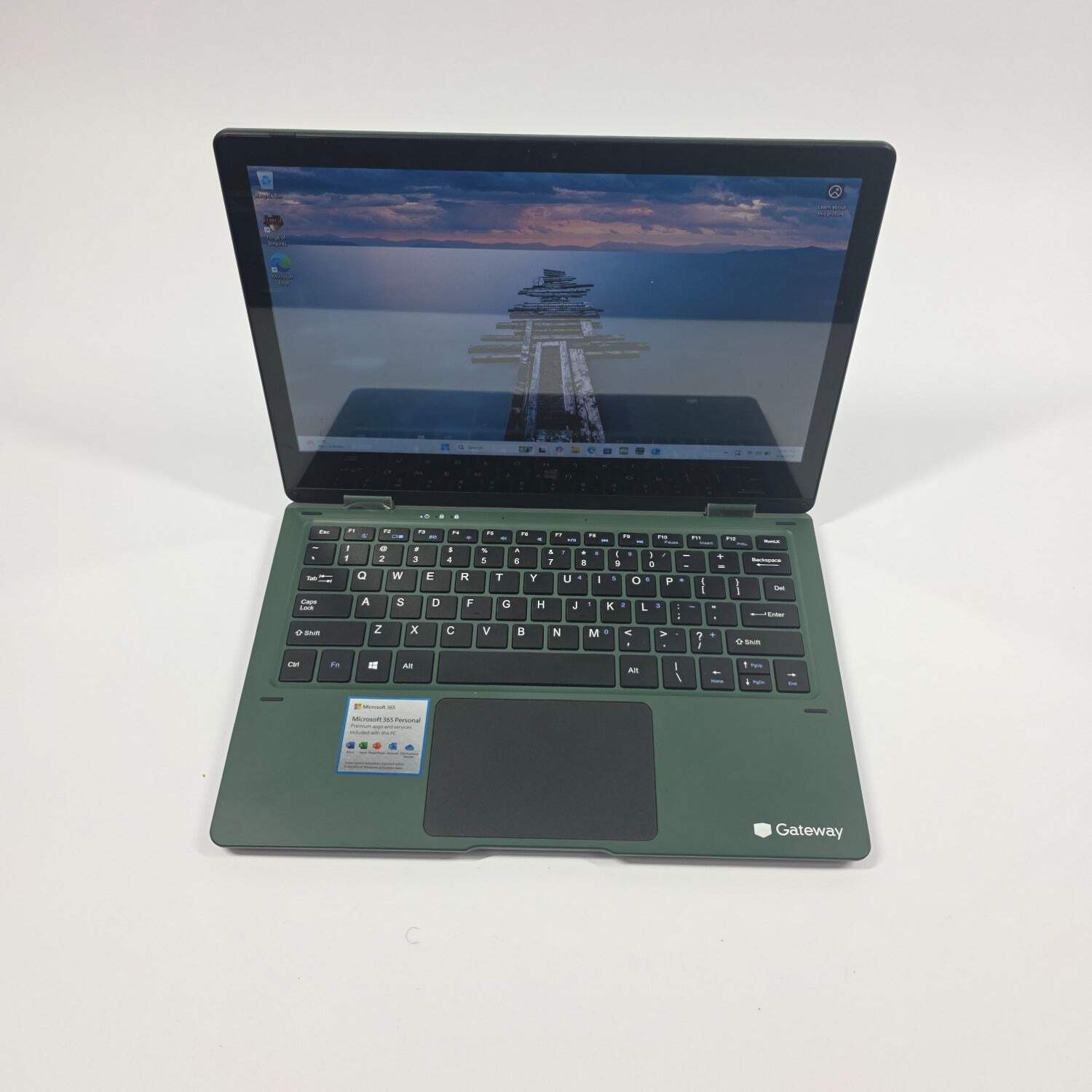 Gateway gwtc116-2gr BL.9ESAG.119 11.6″ Celeron N4020 1.1GHz 4GB RAM 64GB SSD